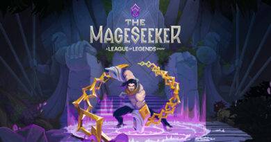 The Mageseeker: Uma História de League of Legends
