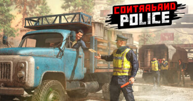 arena breakout Contraband Police