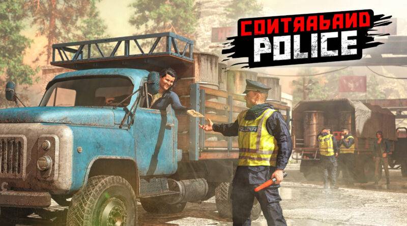 Contraband Police
