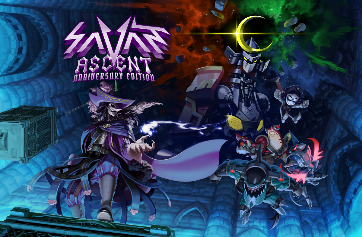Savant - Ascent Anniversary Edition