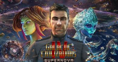 Galactic Civilizations IV Galactic Civilizations IV: Supernova