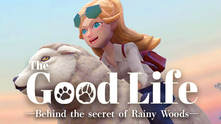 The Good Life's DLC - Behind the secret of Rainy Woods