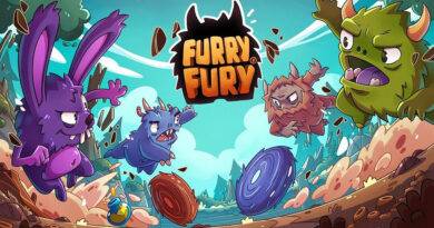 FurryFury: Smash & Roll