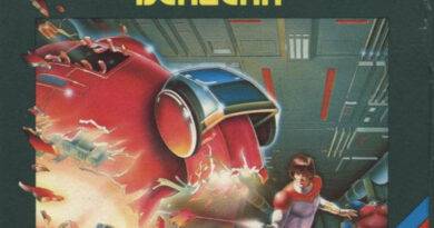 Atari's Berzerk