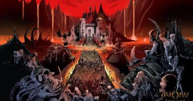 Agony Lords of Hell Agony Lords of Hell