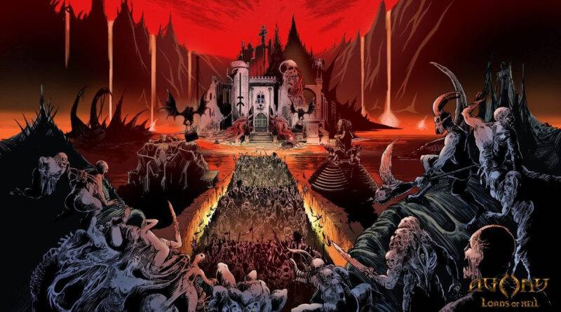 Agony Lords of Hell