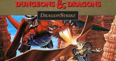 Dungeons & Dragons - DragonStrike