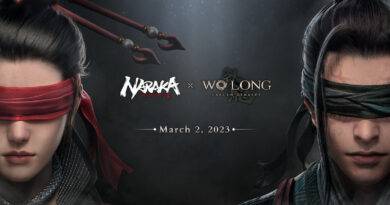 Naraka: Bladepoint x Wo Long: Fallen Destiny