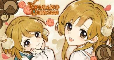 volcano princess