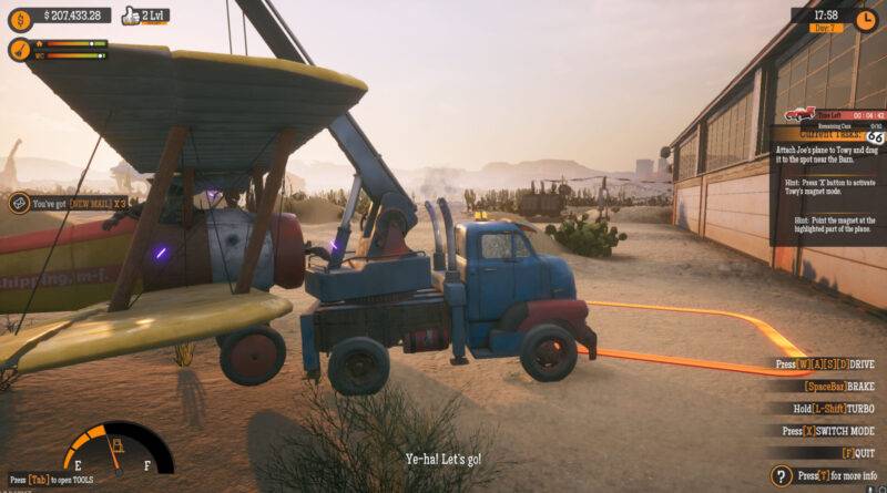 Gas Station Simulator