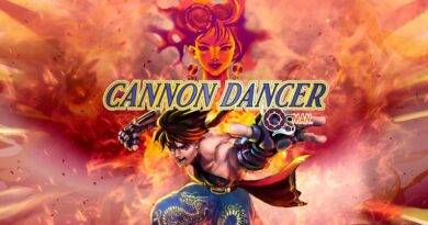 Cannon Dancer - Osman