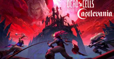Dead Cells: Return to Castlevania