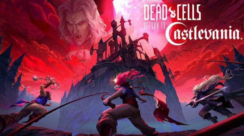Dead Cells: Return to Castlevania