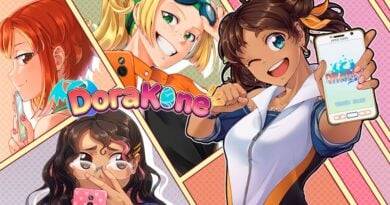 Amanda the Adventurer DoraKone