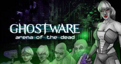 GHOSWARE Arena of the Dead