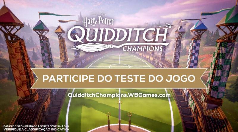 Harry Potter: Quidditch Champions