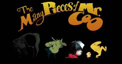 The Many Pieces of Mr. Coo