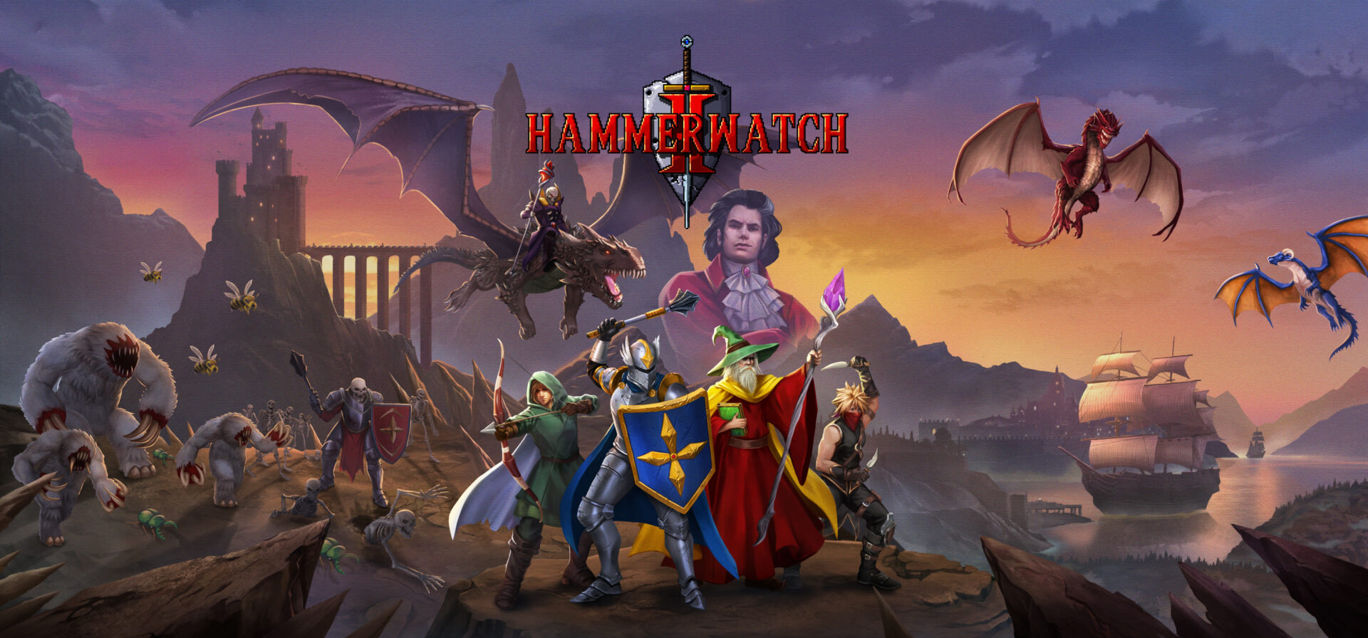 Hammerwatch II