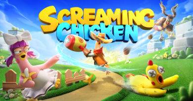 Screaming Chicken: Ultimate Showdown