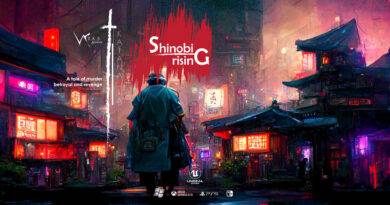 Katana-Ra: Shinobi Rising