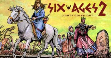 Six Ages 2 Six Ages 2: Lights Going Out