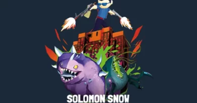 solomon snow Solomon Snow First Contact