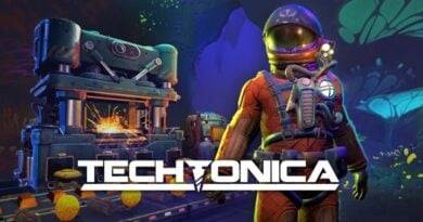 Techtonica