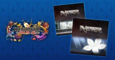 Charade Maniacs Theatrhythm Final Bar Line