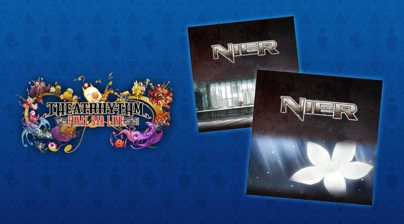 Theatrhythm Final Bar Line