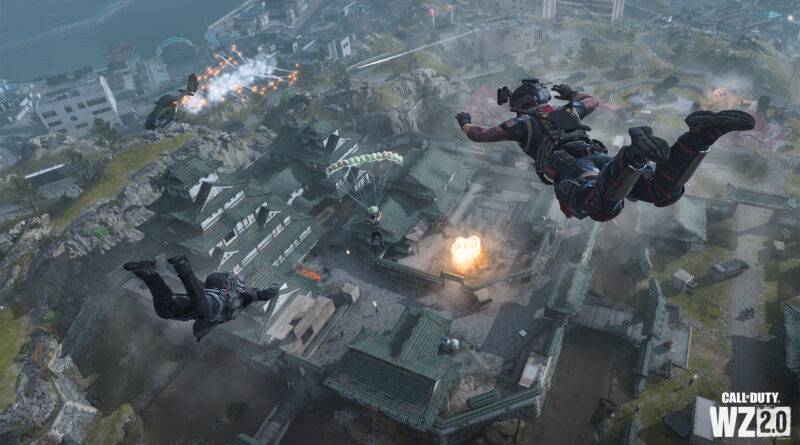 call of duty warzone 2.0