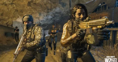 Raging Bytes call of duty warzone 2.0 temporada 3