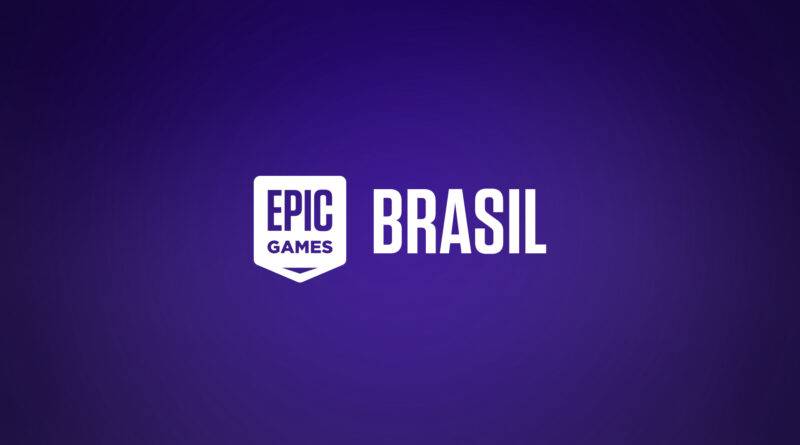 Epic Games Brasil