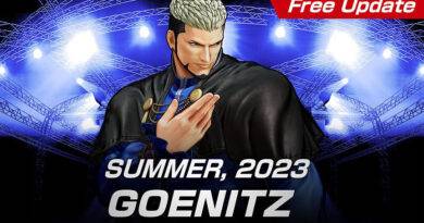 The King of Fighters XV