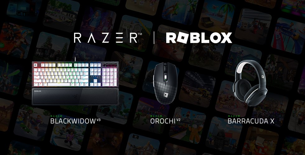 Razer Collection | Roblox