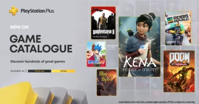 PS Plus Extra/Deluxe Abril 2023