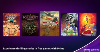 prime gaming prime gaming maio de 2023