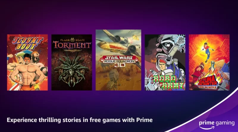 prime gaming maio de 2023