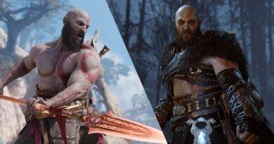 God of War: Ragnarök