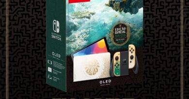 The Legend of Zelda: Tears of the Kingdom