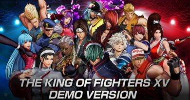 acer the king of fighters xv
