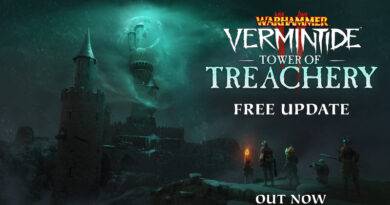 Dungeon Drafters Warhammer: Vermintide 2 - Tower of Treachery