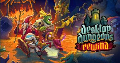 Desktop Dungeons: Rewind