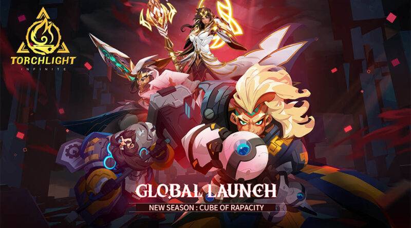 Torchlight: Infinite