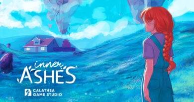 Inner Ashes Inner Ashes