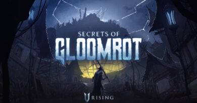 V Rising: Secrets of Gloomrot
