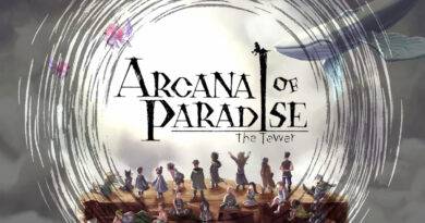 Arcana of Paradise -The Tower-