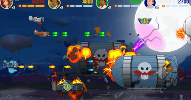 Dogfight: A Sausage Bomber Story