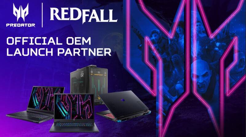 Redfall - Xbox Game Pass Ultimate