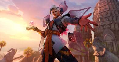 Overwatch 2 - Lifeweaver
