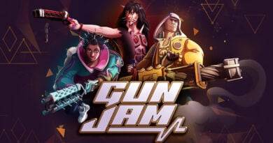 GUN JAM